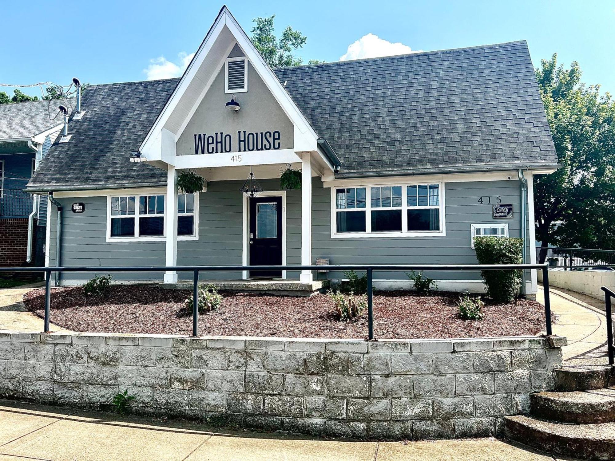 Best Location To See All Of Nashville Exterior photo